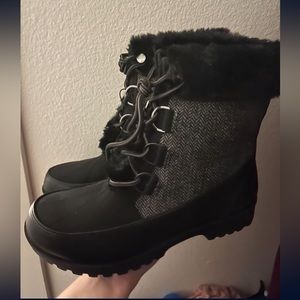 Hiking Boots 9